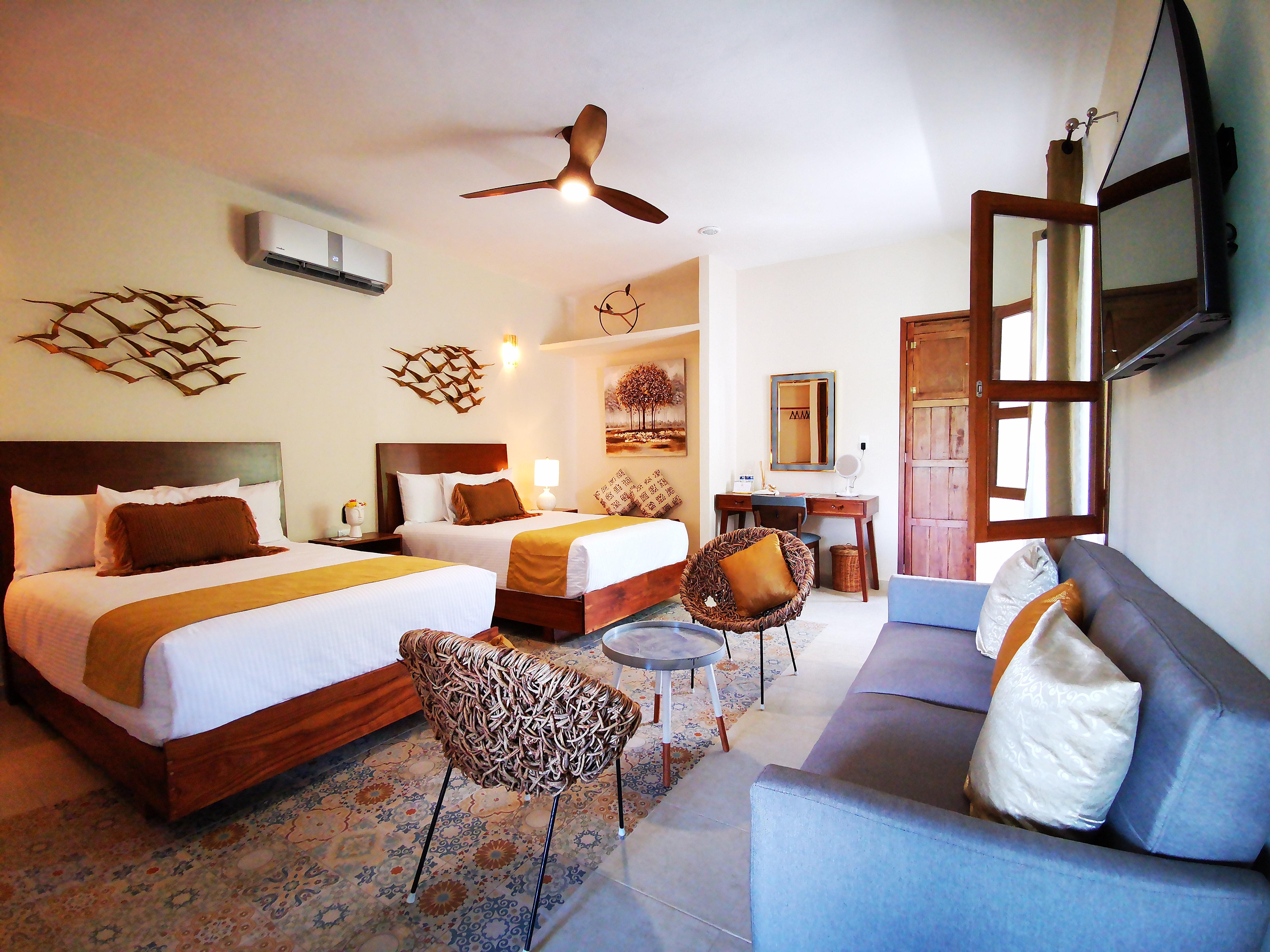 Le Muuch Hotel Boutique Valladolid  Exteriör bild