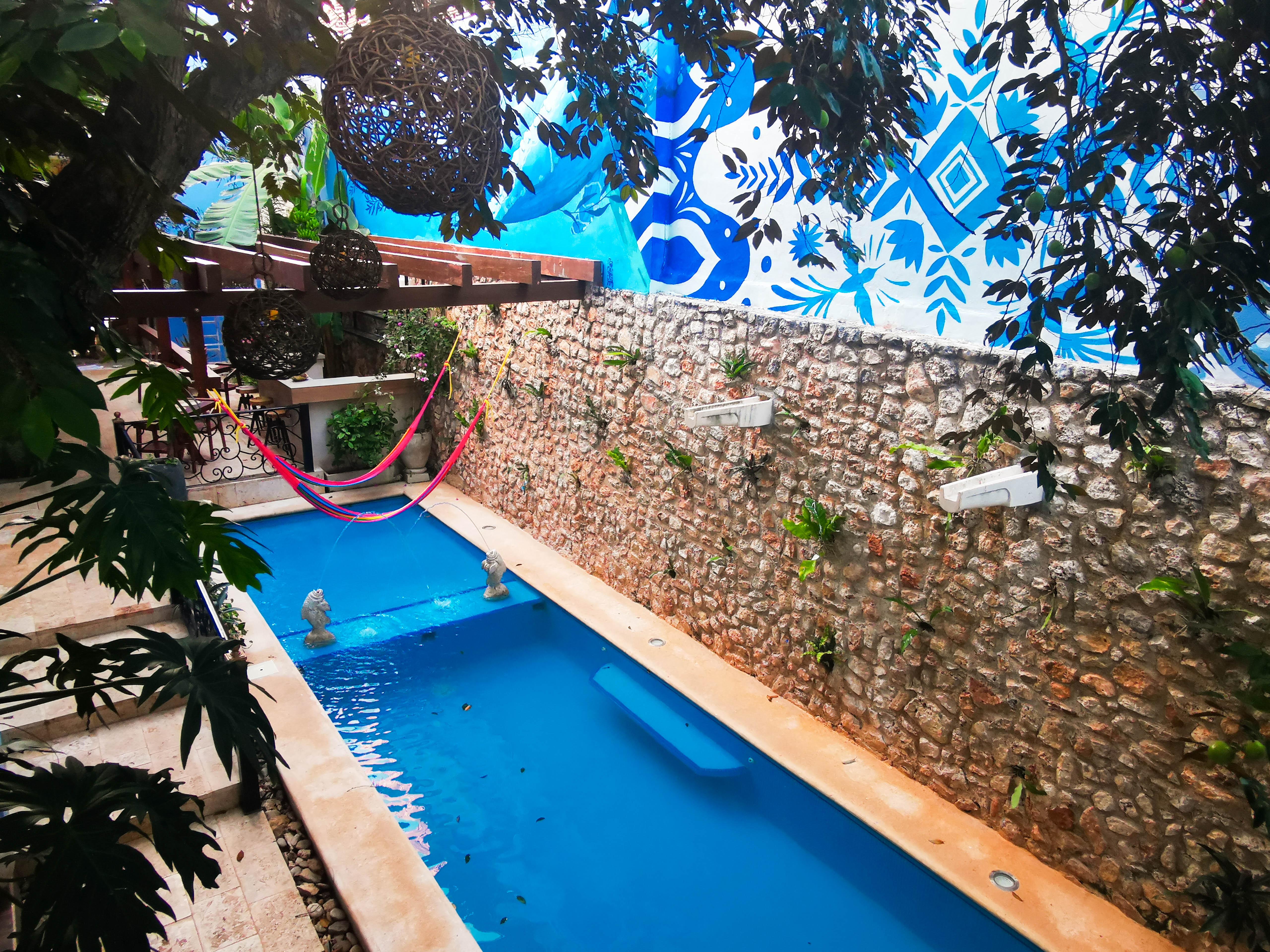 Le Muuch Hotel Boutique Valladolid  Exteriör bild