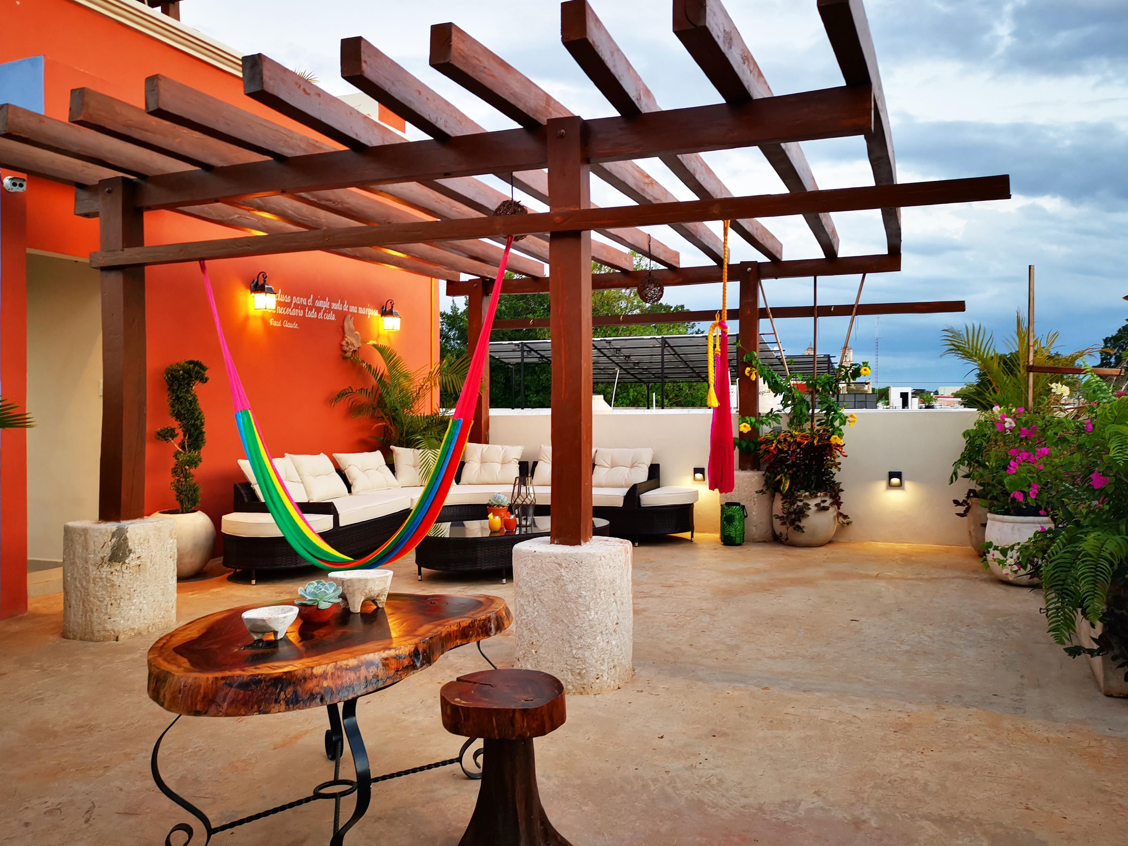 Le Muuch Hotel Boutique Valladolid  Exteriör bild