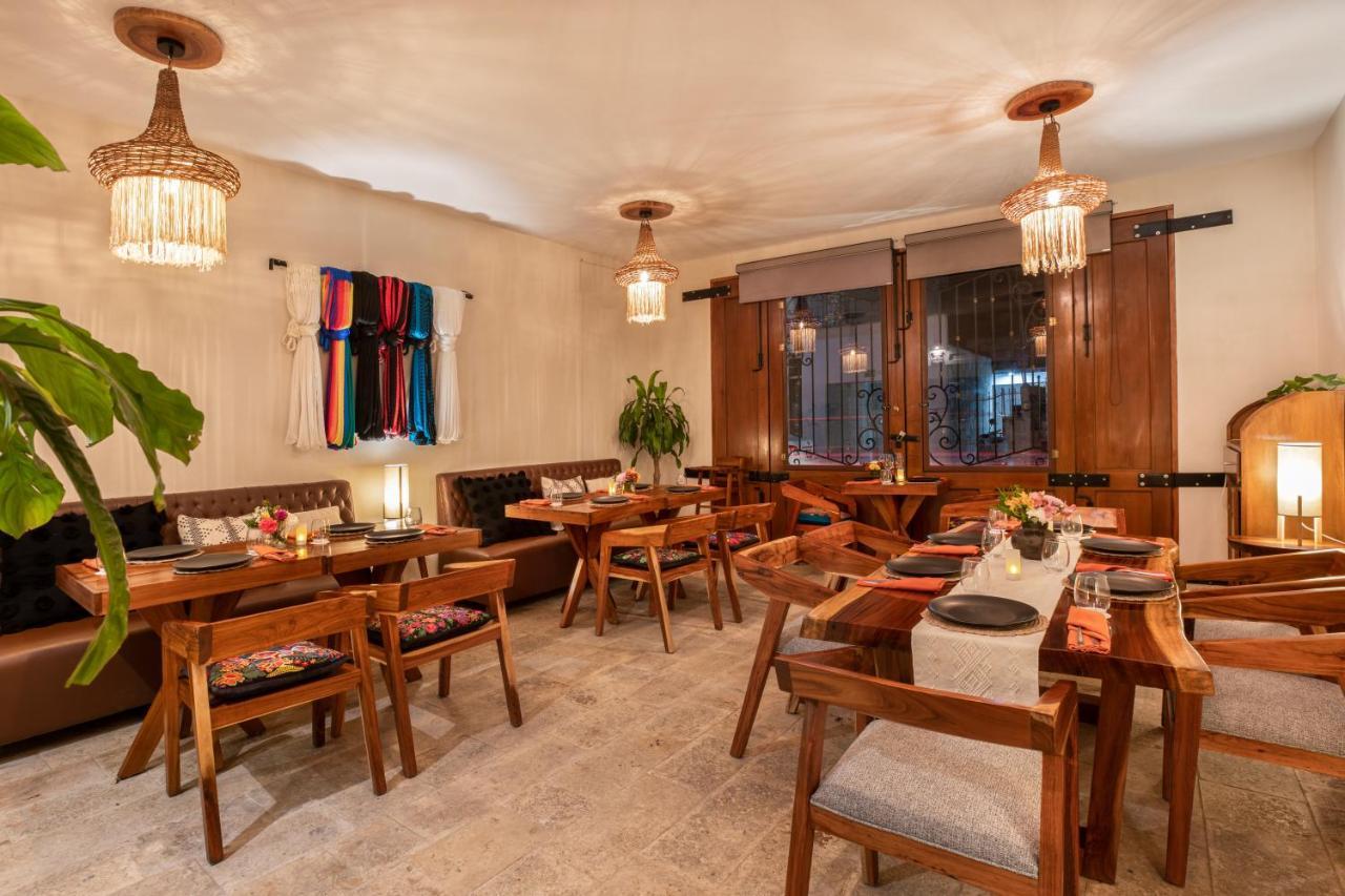 Le Muuch Hotel Boutique Valladolid  Exteriör bild