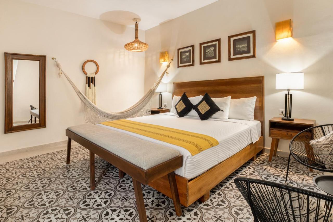 Le Muuch Hotel Boutique Valladolid  Exteriör bild